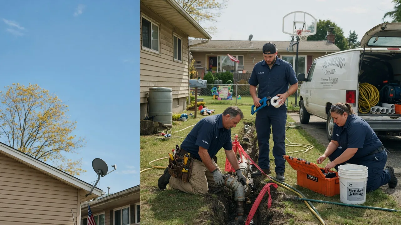 Garbage Disposal Replacement in Emden, IL near me